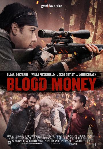 Blood Money poster