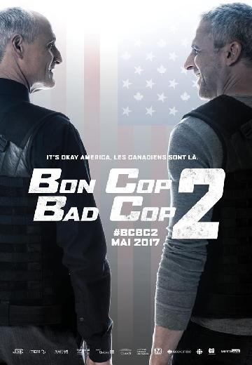 Bon Cop Bad Cop 2 poster