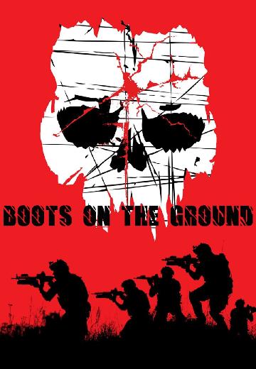 Boots on the Ground poster