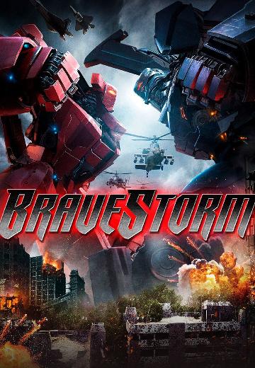 BraveStorm poster