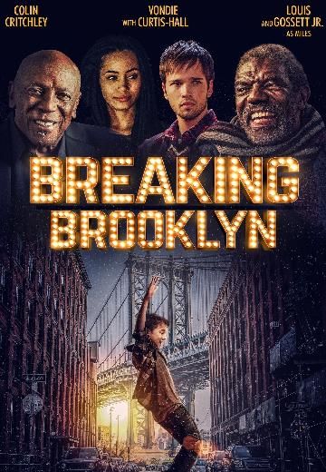 Breaking Brooklyn poster