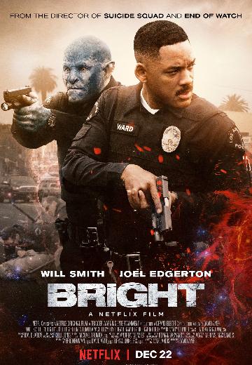 Bright poster