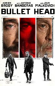 Bullet Head poster