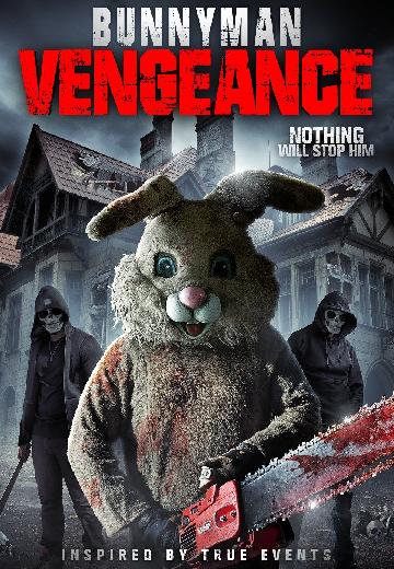 Bunnyman Vengeance poster