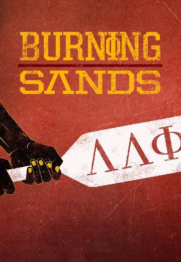 Burning Sands poster
