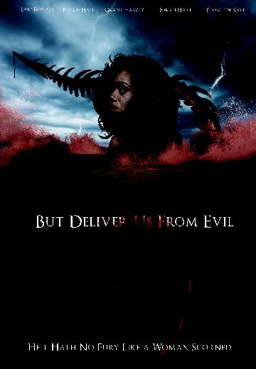 But Deliver Us From Evil poster