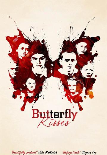 Butterfly Kisses poster