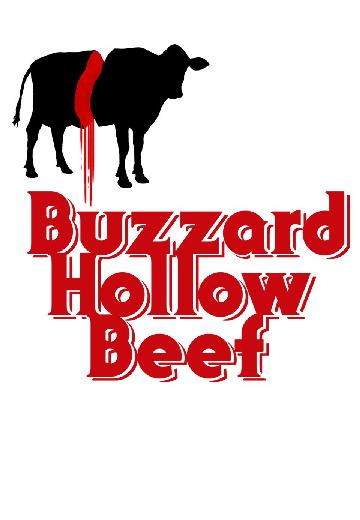 Buzzard Hollow Beef poster