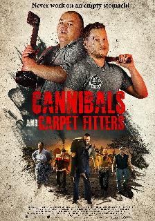 Cannibals and Carpet Fitters poster