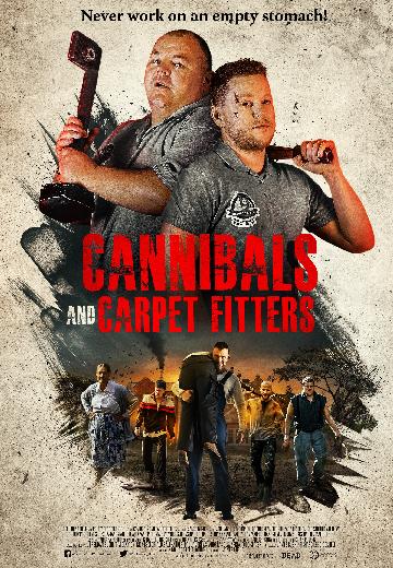 Cannibals and Carpet Fitters poster