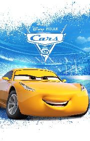 Cars 3 poster