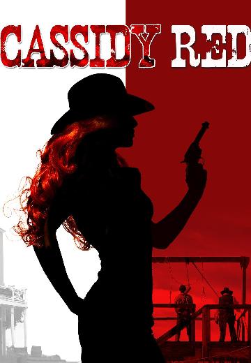 Cassidy Red poster