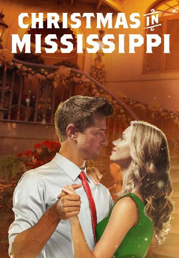 Christmas in Mississippi poster