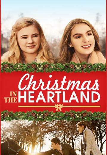 Christmas in the Heartland poster
