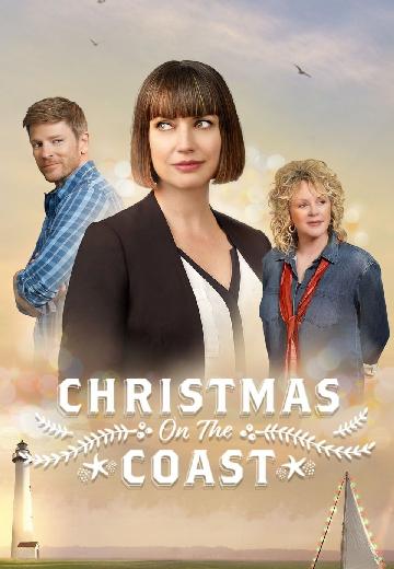 Christmas on the Coast poster