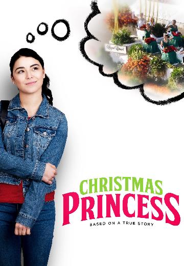 Christmas Princess poster