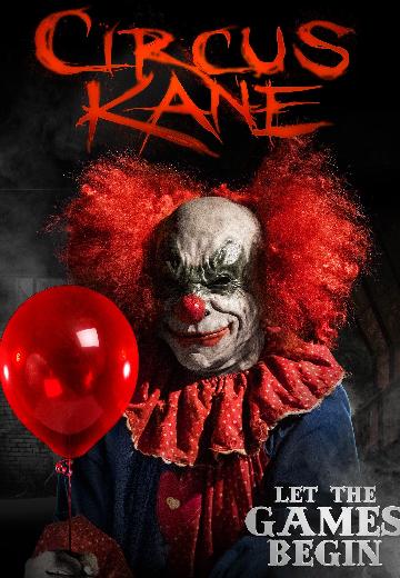 Circus Kane poster