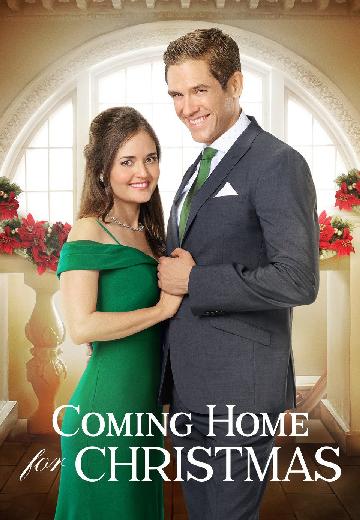 Coming Home for Christmas poster