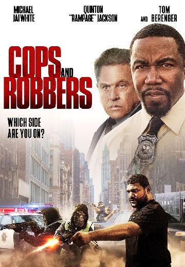 Cops and Robbers poster