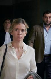 Custody poster