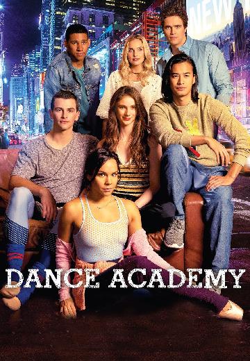 Dance Academy: The Movie poster
