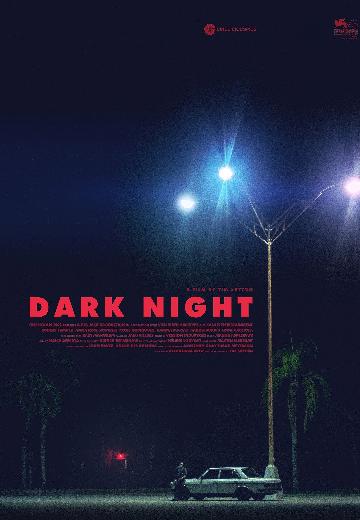 Dark Night poster