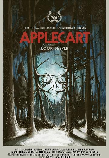 Applecart poster