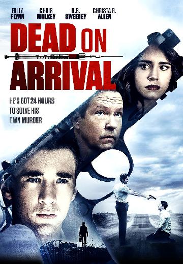 Dead on Arrival poster