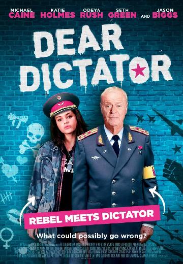 Dear Dictator poster