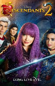 Disney's Descendants 2 poster