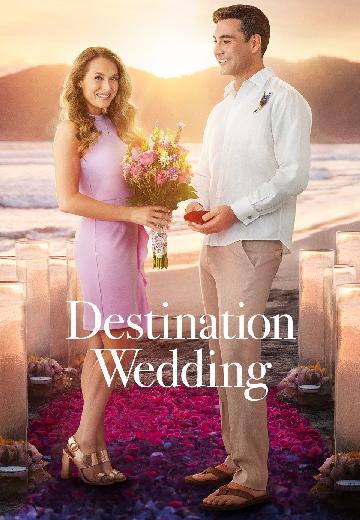 Destination Wedding poster