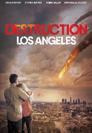 Destruction: Los Angeles poster