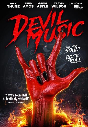 Devil Music poster