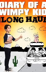 Diary of a Wimpy Kid: The Long Haul poster