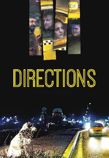 Directions poster