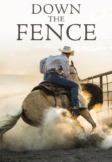 Down the Fence poster