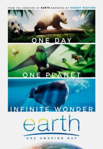 Planet Earth: One Amazing Day poster