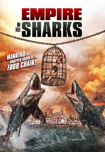 Empire of the Sharks poster