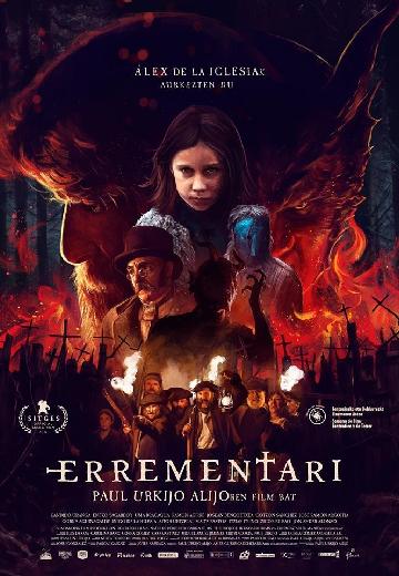 Errementari: The Blacksmith and the Devil poster