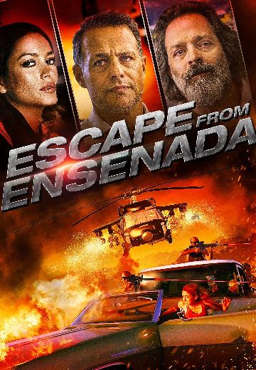 Escape From Ensenada poster
