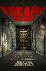 Escape Room poster