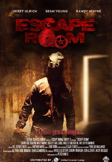 Escape Room poster