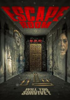 Escape Room poster