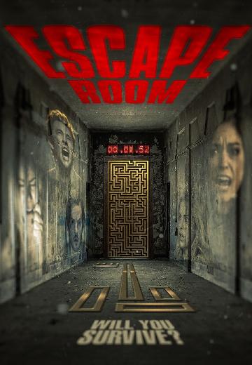 Escape Room poster