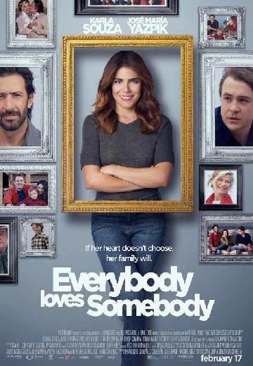 Everybody Loves Somebody poster