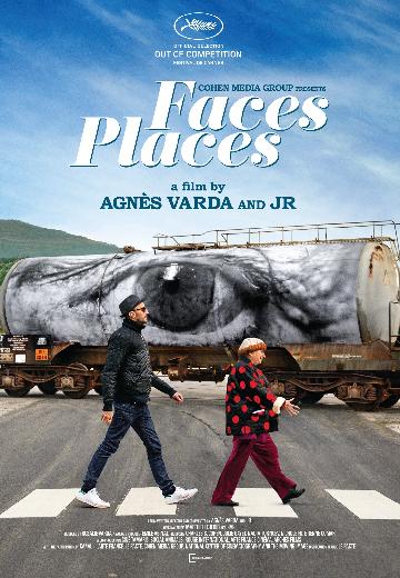 Faces Places poster