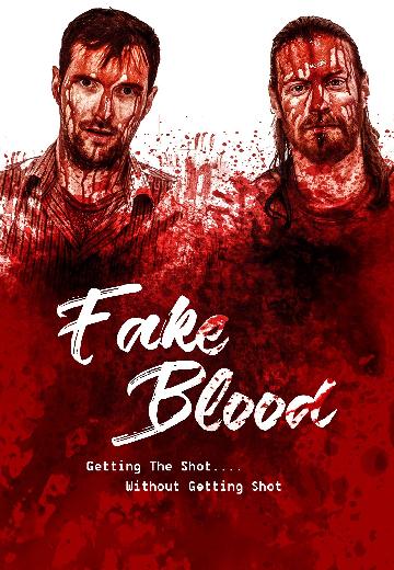 Fake Blood poster