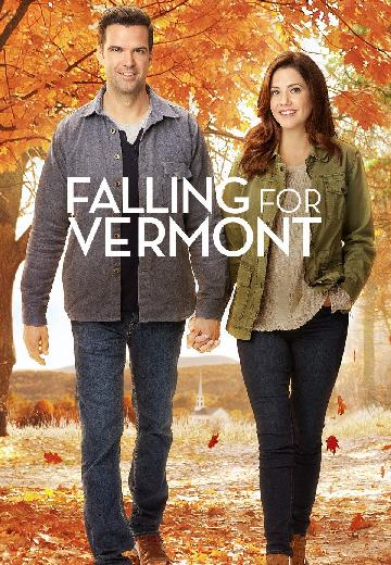 Falling for Vermont poster