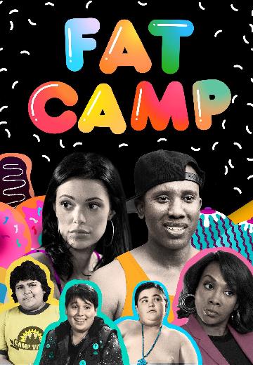 Fat Camp poster