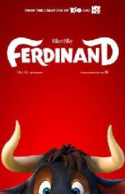 Ferdinand poster